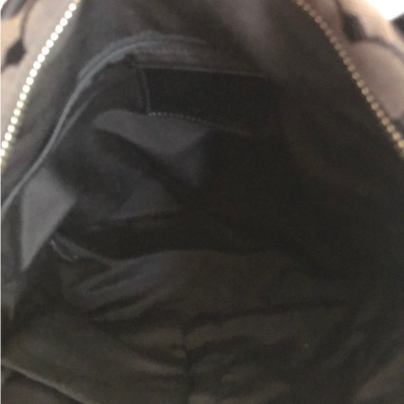 Coach Stripe Python purse - Picture 4 of 5